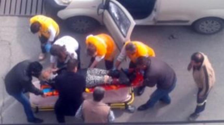 Gen&ccedil; Kadın Av T&uuml;feğiyle Bacağından Vuruldu