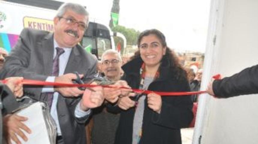 Hdp Turgutlu'da Miting Yaptı