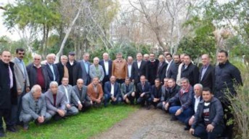 T&uuml;rel Ve Bulut&rsquo;a Tam Destek