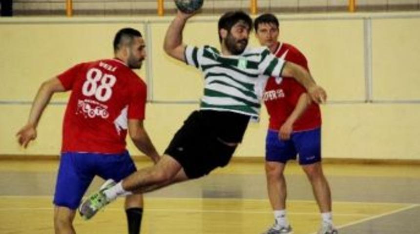 Hentbol Erkekler S&uuml;per Ligi