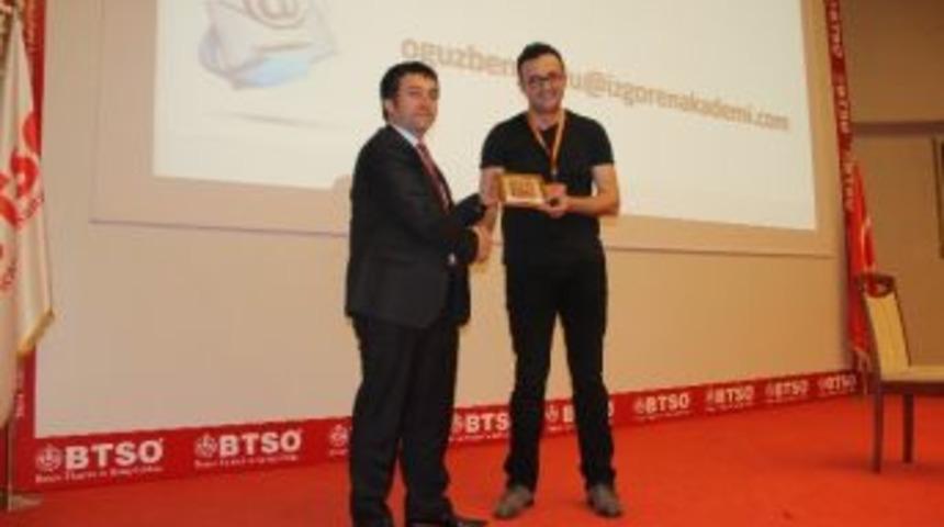 Btso'da K&uuml;lt&uuml;r G&uuml;nleri Başladı