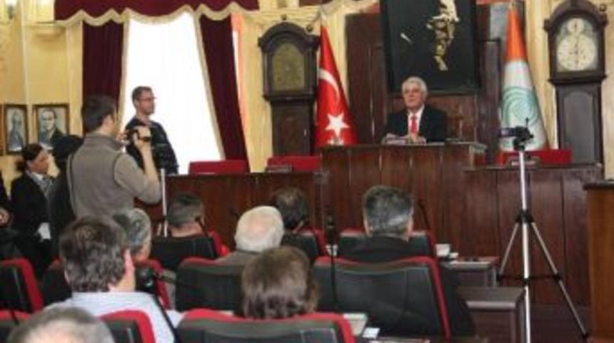 Edirne Belediyesi Kiracılarla 1 Yıllık Mukavele Yapacak