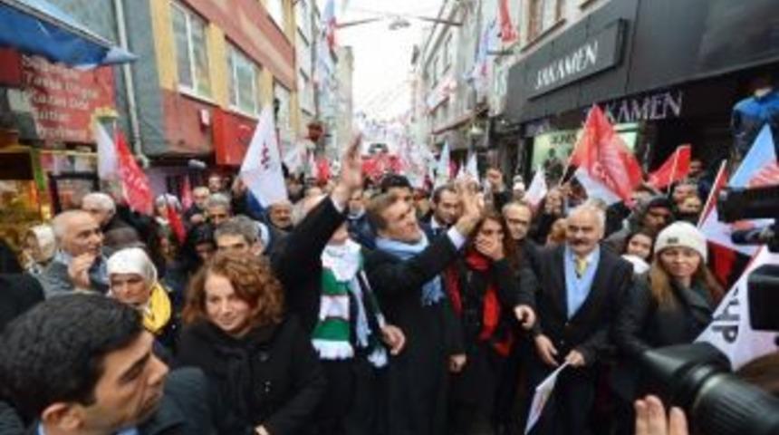 Mustafa Sarıg&uuml;l D&ouml;nerci Ustası Oldu