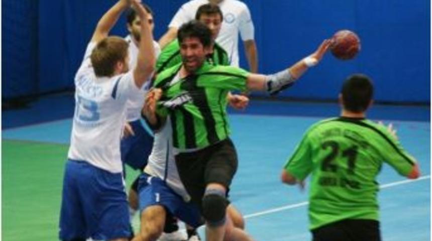 Hentbol Erkekler S&uuml;per Ligi