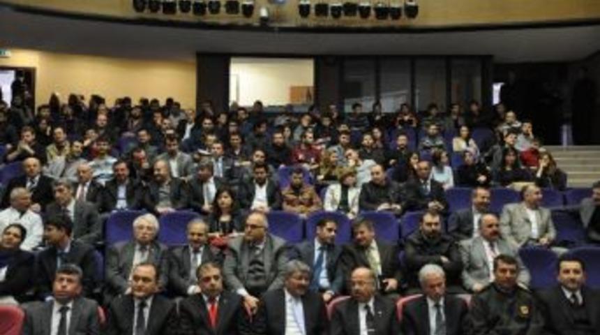 Kırıkkale'de "enerji Zirvesi" Toplantısı