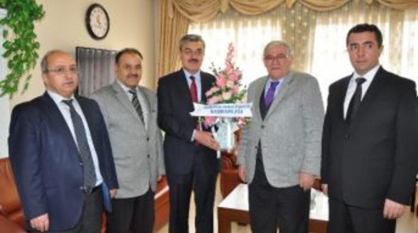 Vergi Haftası Ziyaretleri Devam Ediyor&hellip;