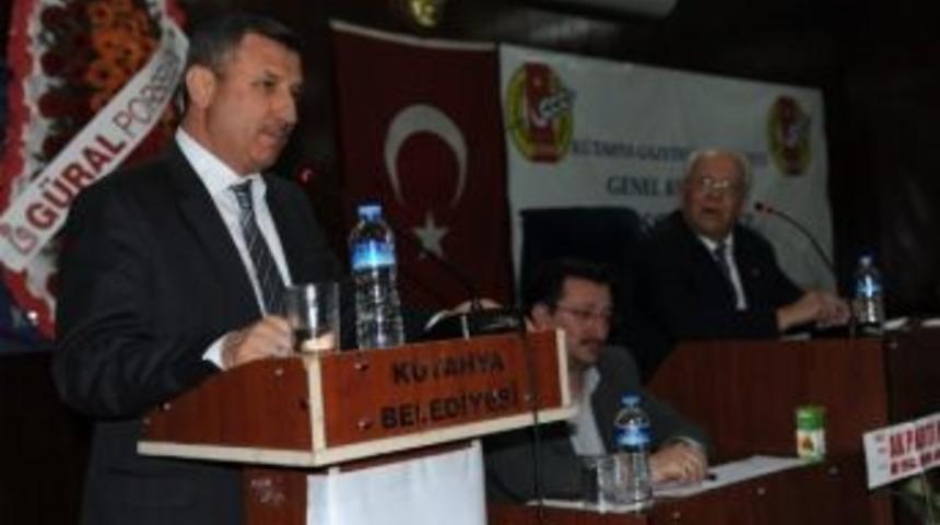 Vali Yılmaz: "devlet, Devamlılıkla Y&uuml;r&uuml;t&uuml;len Bir Kurumdur"