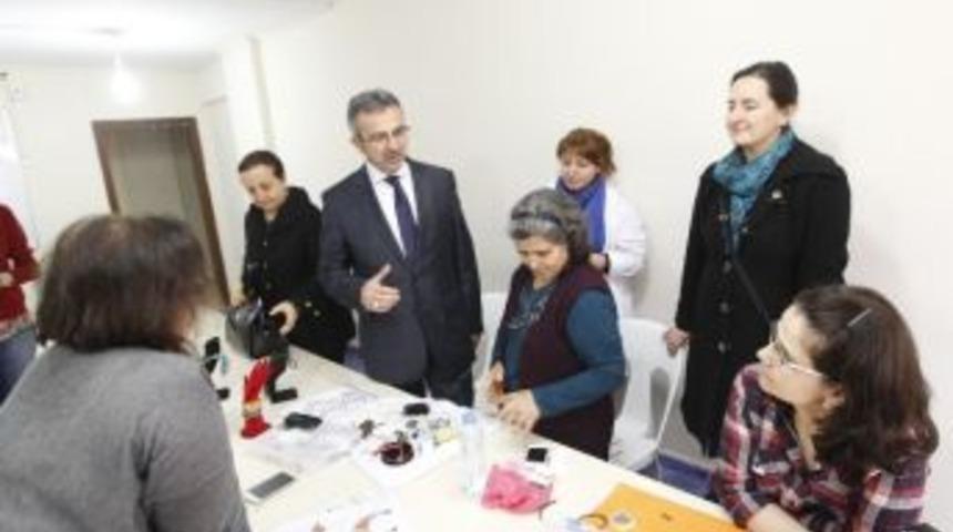 K&ouml;şker&rsquo;den &Ccedil;at Kapı Gesmek Ziyareti