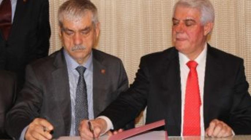 Edirne Belediye Başkanı Hamdi Sedefçi, "işçilerin Biriken Maaşı Mayıs Ayına Kadar Bitecek"