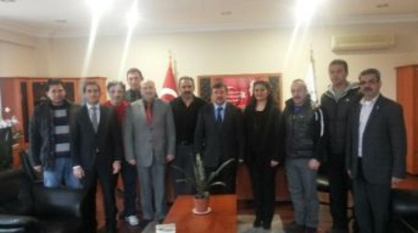 Yalova'da G&uuml;reş Heyecanı Başlıyor