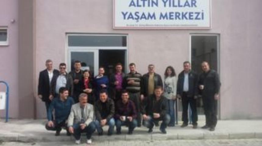 Otob&uuml;s Şof&ouml;rlerine Y&ouml;nelik Eğitimler Sona Erdi