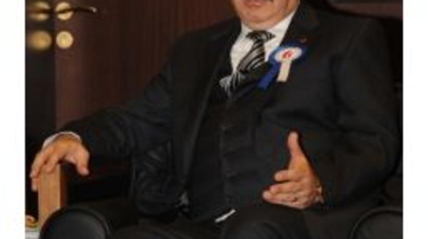 Vergi Dairesi Başkanı Erol &Ccedil;ember Gso&rsquo;yu Ziyaret Etti