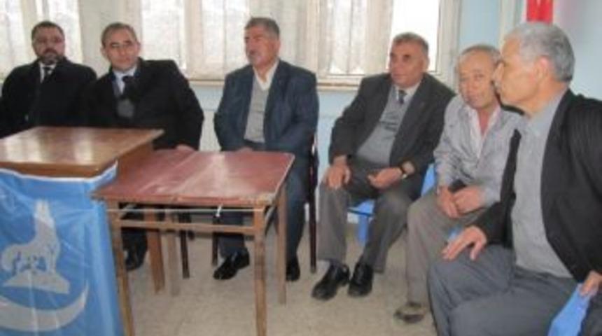 Mhp K&uuml;tahya Milletvekili Alim Işık: