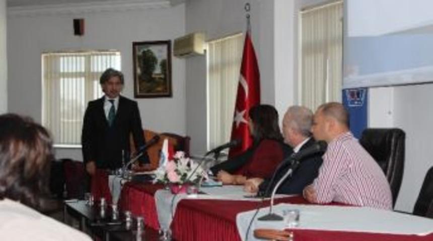 Çasiad Uluslararası Fuara Hazırlanıyor