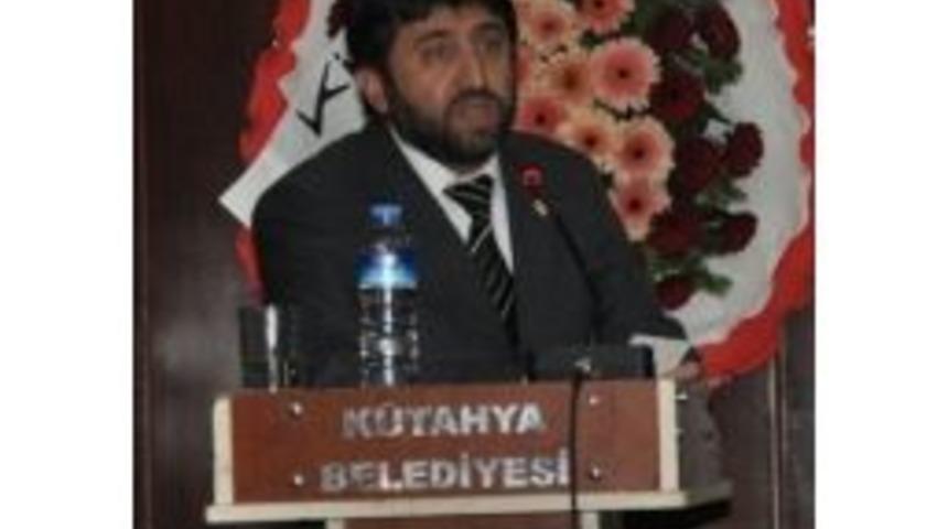 Sp'li İsmail Tunca: "basın Mensuplarının X-ray Cihazlarıyla Aranmasını Kınıyorum"