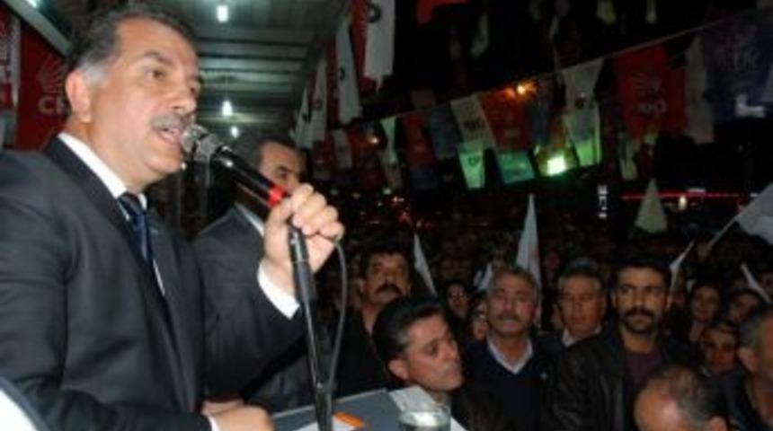 Bakır: &ldquo;halk Bizimle Beraber&rdquo;