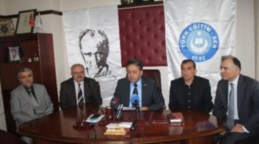 Tes'den Basın Açıklaması