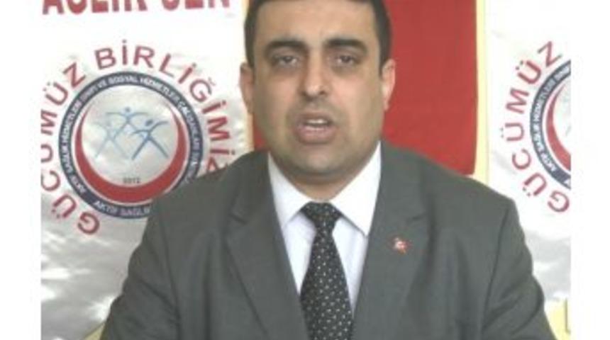 Aktif Sağlık Sen İl Başkanı Karataş'tan Hocalı Katliamı A&ccedil;ıklaması