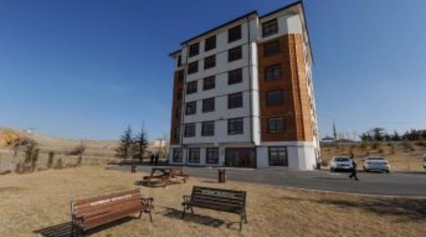 Gicik Huzurevi A&ccedil;ıldı