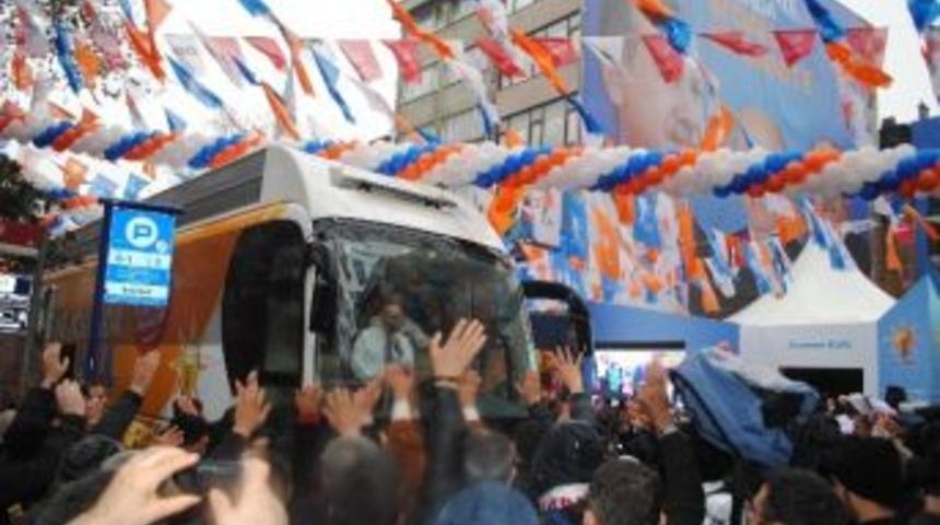 Kadir Topbaş, G&ouml;let Projesi &Uuml;zerinden Muhalefete Seslendi
