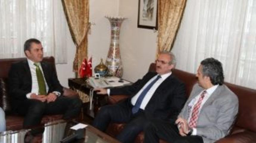 Vali Karaloğlu'ndan Bursaspor Yorumu