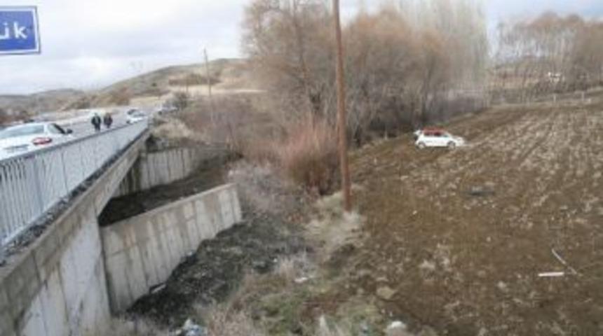 Emniyet Kemeri Hayat Kurtardı