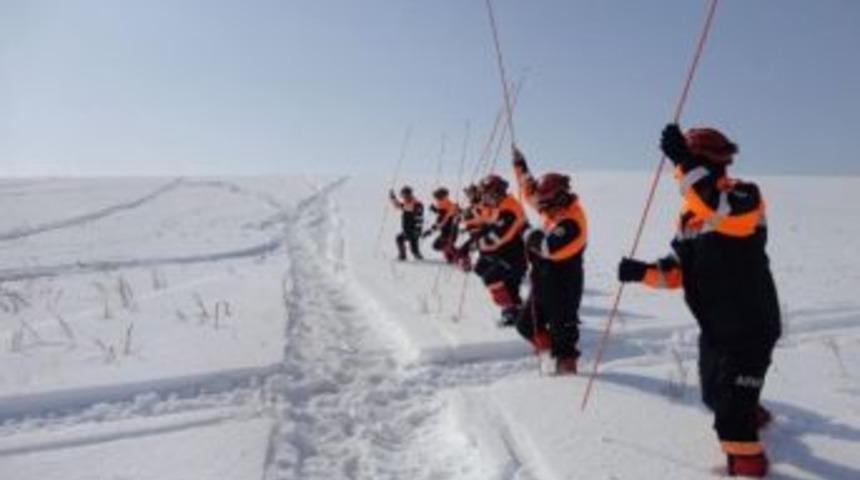 Afad&rsquo;tan Kurtarma Tatbikatı