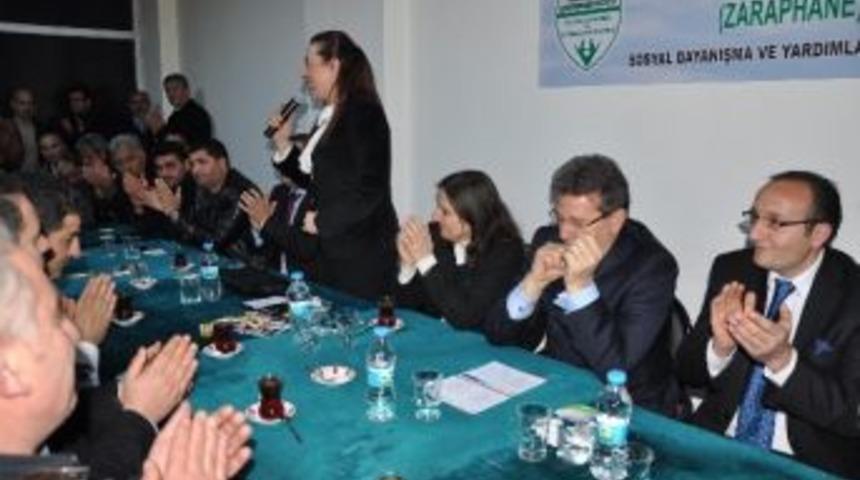 Ak Parti Silivri Belediye Başkan Adayı Tahir Sert: