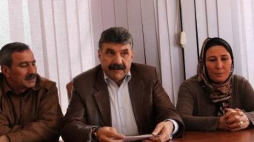 Hdp Siirt İl &Ouml;rg&uuml;t&uuml; İzmir&rsquo;de Yapılan Saldırıyı Kınadı