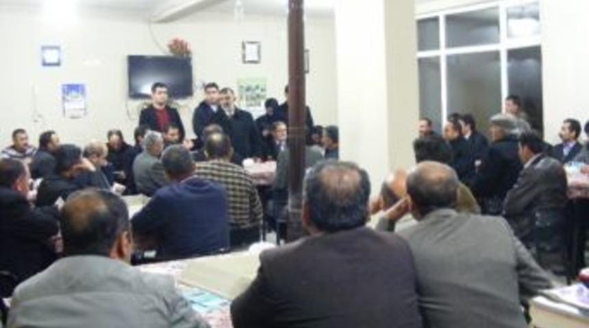 Sp&rsquo;li Adaylardan Alak&ouml;y&rsquo;e Ziyaret