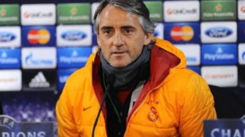 Mancını: &ldquo;chelsea &Ccedil;ok Tehlikeli Bir Takım"