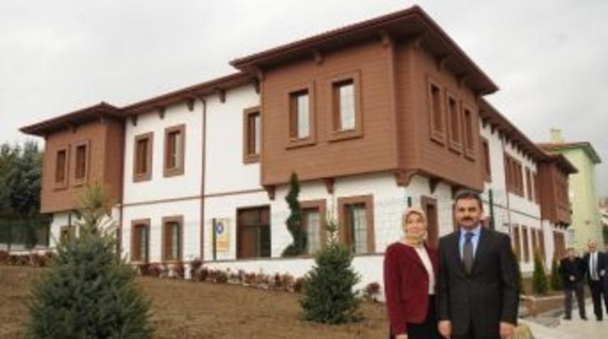 &Ccedil;orum Belediyesi&rsquo;nden Yeni Kadın Ve Gen&ccedil;lik K&uuml;lt&uuml;r Merkezi