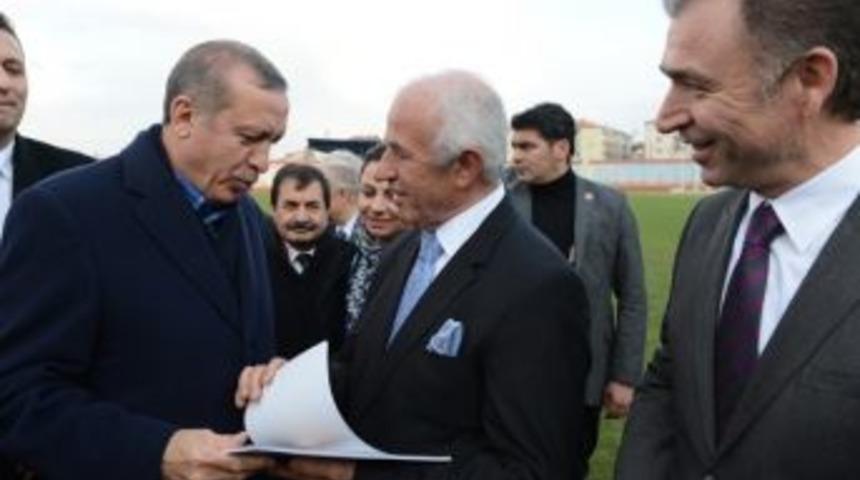 İkinci &Uuml;niversite İ&ccedil;in Başbakan'dan Destek