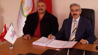 Yozgat Tkdk 19 Proje İle Sözleşme Daha İmzaladı