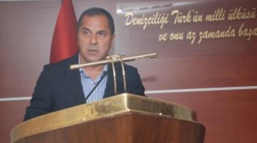 İzmir Deniz Ticaret Odası Şubat Ayı Meclis Toplantısı