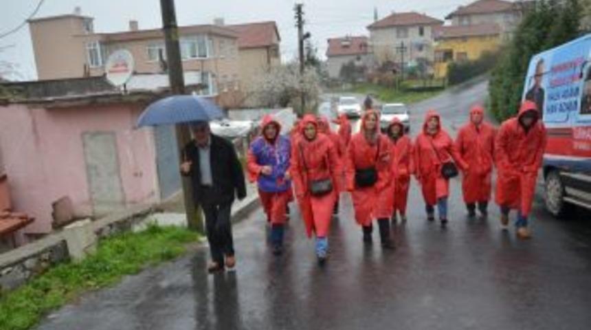 Yerel Se&ccedil;imlere Doğru