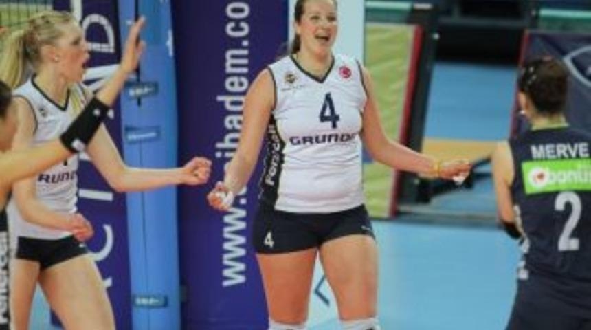 Cev Cup Yarı Final