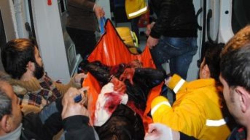 Kocaeli'de Bı&ccedil;aklı Saldırı: 1 &Ouml;l&uuml;