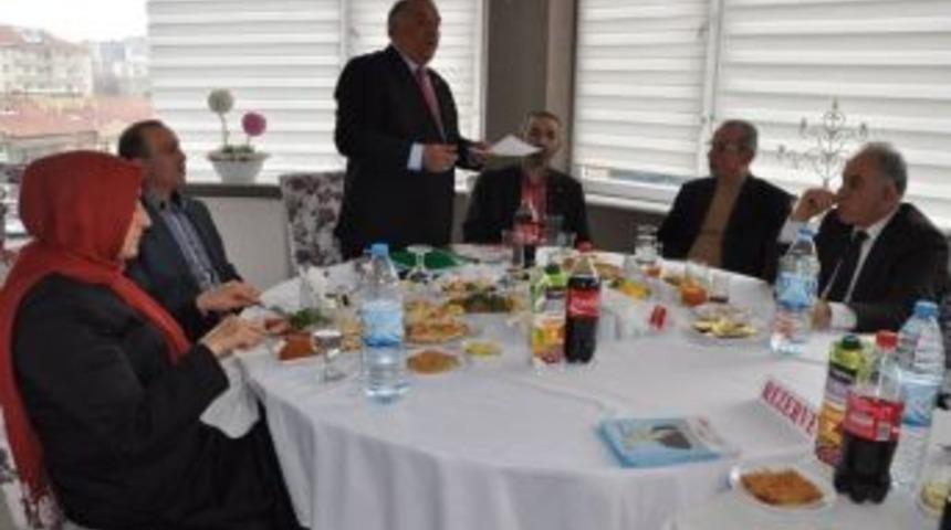 Sp Yozgat Belediye Başkan Adayı B&uuml;y&uuml;ksoy: "yozgat'ı Yeniden İmar Edeceğiz"