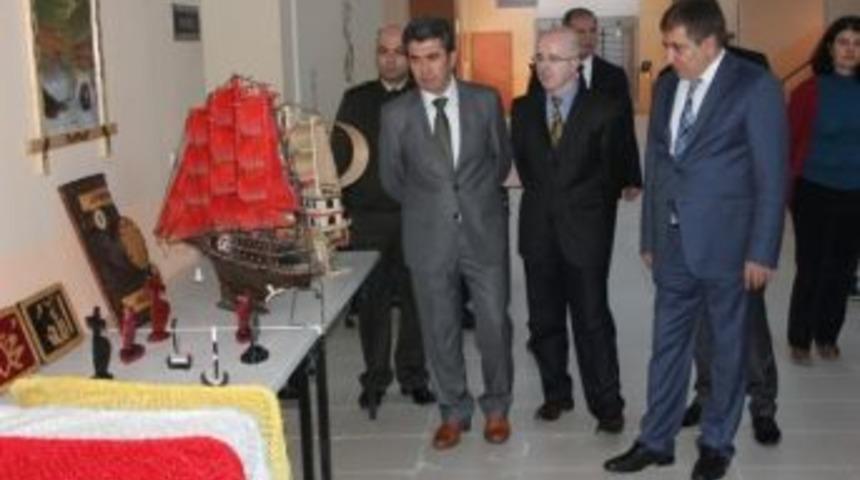 Cezaevine Tutuklu Bayanların &Ccedil;ocukları İ&ccedil;in Oyun Odası Kuruldu