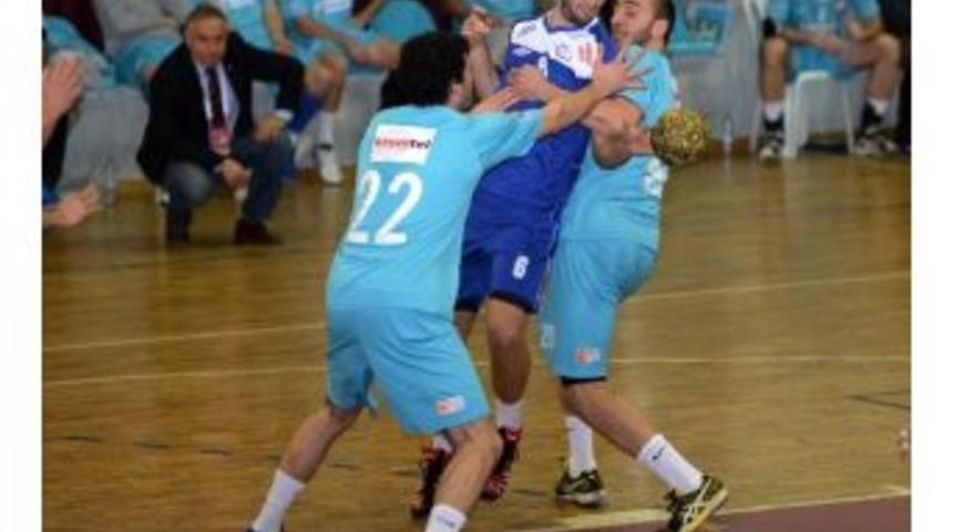 Hentbol Erkekler S&uuml;per Ligi