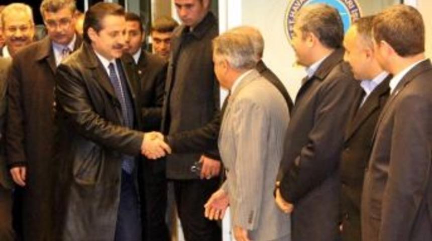 Bakan &Ccedil;elik: &ldquo;ahlak Dışı, Hukuk Dışı Tablolar&rdquo;