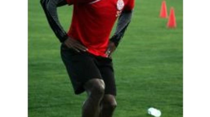 Medical Park Antalyaspor'da Beşiktaş Ma&ccedil;ı Hazırlıkları