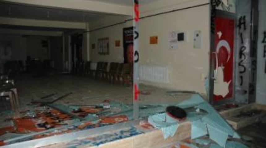 Eskişehir&rsquo;de Olaylı Eylem