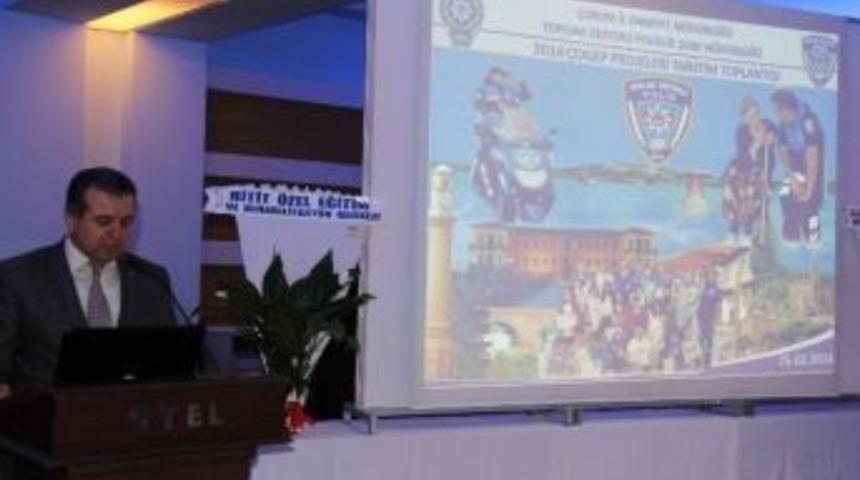 &Ccedil;orum Polisi&rsquo;nden &ldquo;gelecek &Ccedil;ocuklarla Şekillenecek&rdquo; Projesi