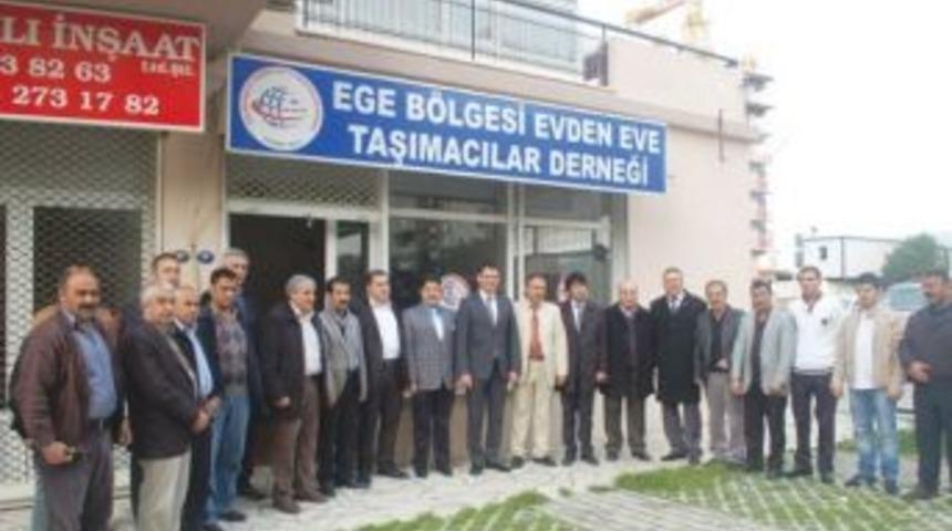 Ak Partili Kemerli: ''evde Eve Taşımacılarımıza Sahip &Ccedil;ıkacağız''