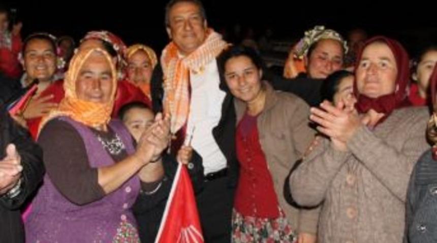 Chp'li Tosun: ''dikili&rsquo;de Y&uuml;zler G&uuml;lecek''