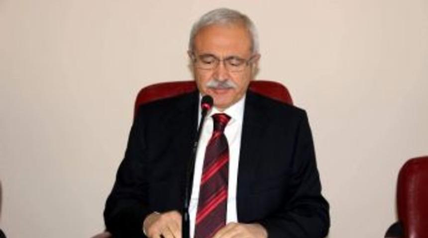 Vali Kemelek Anısına Anı Defteri A&ccedil;ıldı