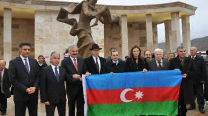 Hocalı Katliamı Kızılcahamam&rsquo;da Anıldı