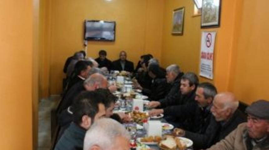 Başkan Alemdar: &ldquo;her Ferdimizle B&uuml;y&uuml;k Bir Mozaiğin Par&ccedil;asıyız&rdquo;